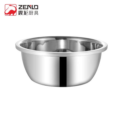 Good assistant extra thick multi-purpose vegetable washing basin (no hole)
